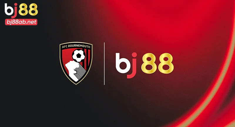 Hợp tác chiến lược giữa Bj88 và Bournemouth AFC