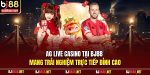 AG Live Casino