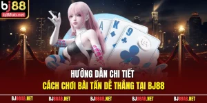 Cách chơi bài tấn