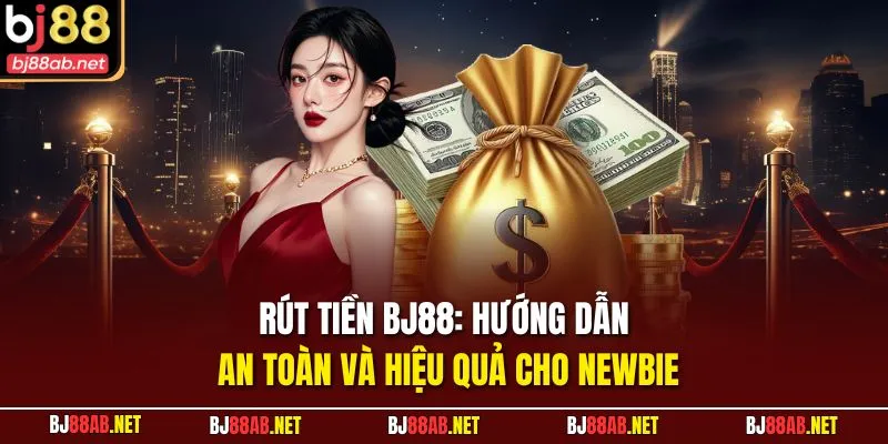Rút tiền BJ88