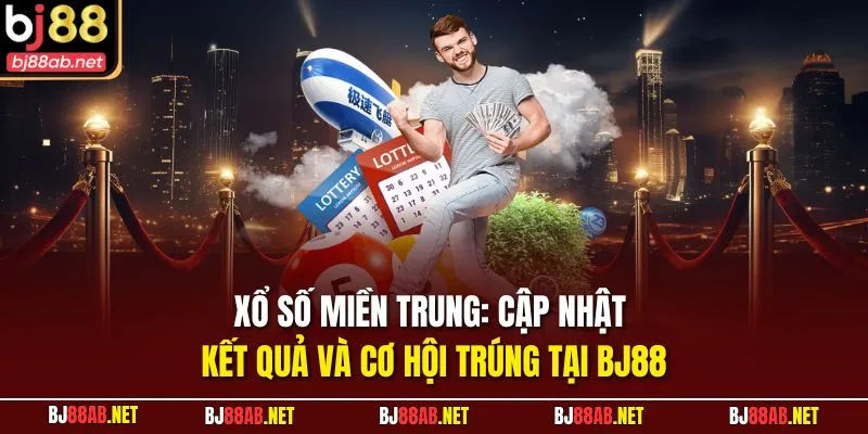 Xổ số miền trung